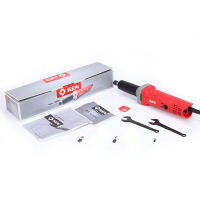 220V เครื่องปั่นการใช้งานหลากหลายขัดเครื่องแกะสลัก550W 23500RPM Y