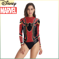 Marvel Swimsuit Ladies y Halter Swimsuit Beach Beach Wear