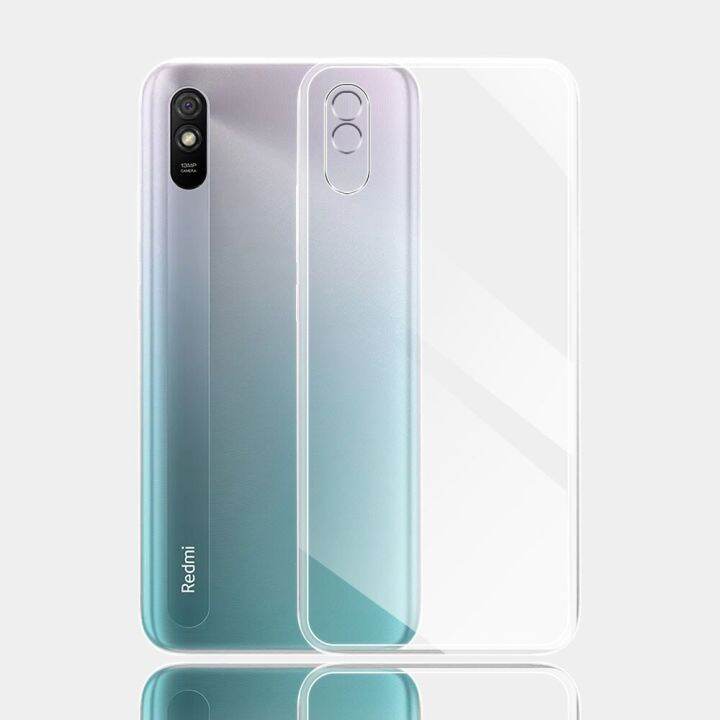 แฟชั่นที่สร้างสรรค์สำหรับ-xiaomi-redmi-9เคสเคสครอบโทรศัพท์-tpu-นิ่มซิลิโคนใสสำหรับ-redmi-9at-9t-fundas-สำหรับ-redmi-9a-9i-สปอร์ตโปร่งแสง