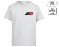 เสื้อยืด Racing เสื้อซิ่ง [COTTON 100%] [INITIAL D]