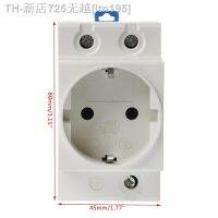 【CW】┇❒  Type 35mm Rail Mount Socket 16A 250V Y98E