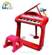 Đồ chơi âm nhạc đàn piano BBT Global