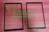 New For Lenovo Tab M10 HD 2Nd Gen TB-X306F X306X X306V X306FA X306XA X306 Touch Screen LCD Front Outer Glass Panel Lens With OCA