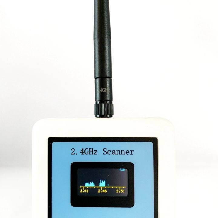 2-4g-nrf24l01-spectrum-analyzer-signal-source-scanner-oled-display-screen-simple-scanner