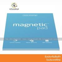 Magnetic กระดาษพลังไฟฟ้าสถิตย์ Magnetic Pad Size A3 (สีฟ้า)