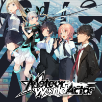 แผ่นเกมคอม PC - M World Actor [DVD + USB + Download] เล่นได้เลยไม่ต้องติดตั้ง