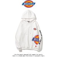 เสื้อกันหนาว แบบมีฮู้ด Dickies แฟชั่นสําหรับผู้ชาย