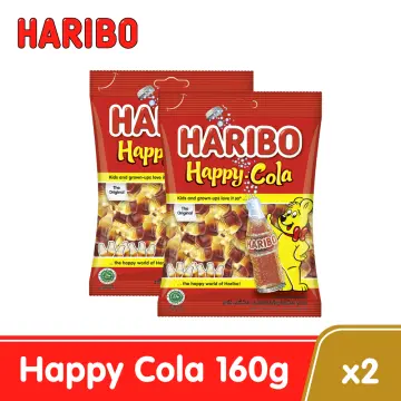 Haribo Goldbears Gummy 160 gr - HALAL