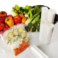 【jw】❀  Accessories Sealer Rolls Food for Storage Plastic bolsas de almacenamiento emballage