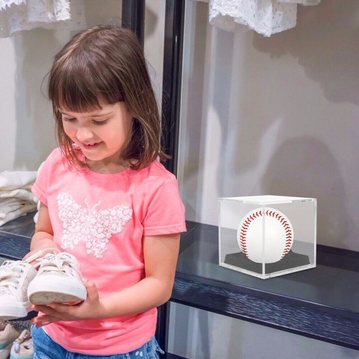 coordinate-อะคริลิค-กล่องแสดงเบสบอล-โปร่งใสโปร่งใส-ที่ป้องกันป้องกัน-กล่องใส่ลูกบอล-ของใหม่-ที่กันฝุ่น-กล่องเบสบอลใส่ของ-การเล่นกอล์ฟ