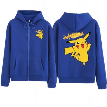 Pokemon on sale jacket mens