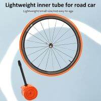 Ultralight Bike Inner Tube Mini Portable Road Bicycle TPU Tire 700C 45/65/85mm Length Valve Lightweight Super Light Tube