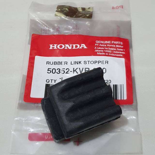 RUBBER LINK STOPPER KARET LINK ENGINE VARIO 110 CW LAMA KARBU 50352KVB