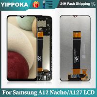 6.5 Original For Samsung Galaxy A127F LCD Display A127 Touch Screen Digitizer Assembly For SM-A127U SM-A127F SM-A127M LCD