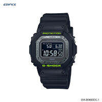 นาฬิกาข้อมือ Casio G-shock Digital พลังงานแสงอาทิตย์ รุ่น GW-B5600 DW-B5600DC-1 GW-B5600DC-1