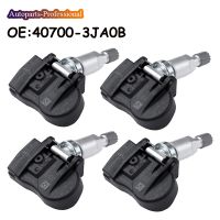 brand new 4 PCS TPMS Tire Pressure Senso For Nissan Leaf Altima Murano 2015 2019 Infiniti Q50 QX56 40700 3JA0B 40700 3JA0B 40700 3JA0A