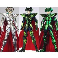 Jmodel/JM Saint Seiya Myth Cloth EX Asgard/God Warrior Zeta Mizar Syd Alcor Bud Knights Of The Zodiac Action Figure In Stock