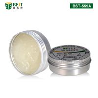 Solder Flux Paste 50g Flux Paste Lead-free Solder Paste Solder Flux IC PCB Repair Stencil Welding Soldering Rework Tools