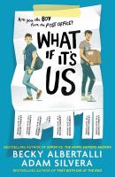 WOW WOW What If Its Us -- Paperback / softback [Paperback]