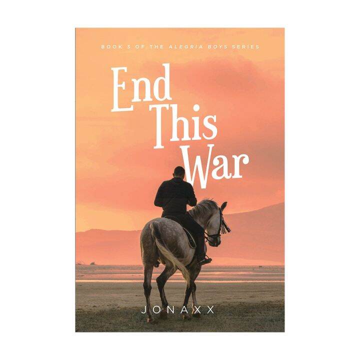 End this war by jonaxx lazada ph
