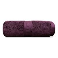 ?HOT? ผ้าขนหนู 16x32 นิ้ว สี BURGUNDY ผ้าเช็ดผม TOWEL SANTAS INSPIRE 16"X32" BURGUNDY