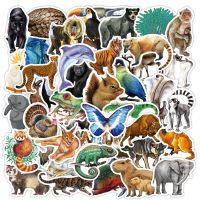 hot【DT】 Animals Stickers for Laptop Bottle Skateboard Car Luggage Sticker Anime Pack Decal