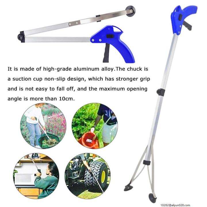 garbage picker heavy duty metal Garbage picker garbage picker stick