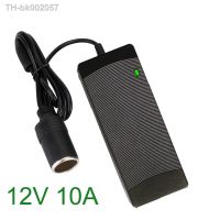 ✔✢ 12V 10A Switching Power Supply Cigarette Lighter 220v Adapter 12 Volt Universal Power Adapter LED Transformer AC/DC Charger