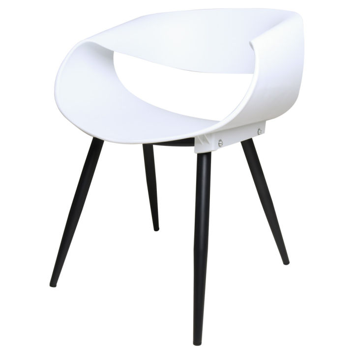 เก้าอี้อาร์มแชร์-เฟอร์อินเทรน-armchair-model-tale6-white