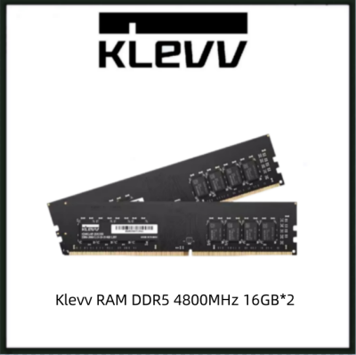 Klevv Standard Memory 16GB*2 DDR5 4800MHz UDIMM