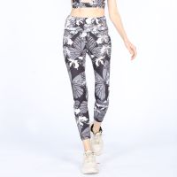 VNS Butterfly Legging รหัส:029050(Black)