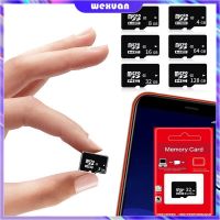 Micro SD Card Class 10 TF Card 8GB 16GB 32GB 64GB 128GB 256GB 512GB Untuk Kamera CCTV 5201945﹊✲