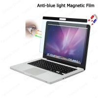 【LZ】☌◊❈  Protetor de Tela Magnética Anti-azul Luz para Macbook 12 Protetor De Tela A1534 A1931 Filme Anti-Brilho 12 Polegadas Split Removível