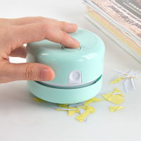 Portable Handheld Household Cleaning Table Sweeper Desktop Vacuum Computer Dust Robot vacuum Cleaner Brushes Battery Models