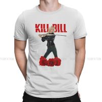 Kill Bill Quentin Film Do T Shirt Men Ofertas Big Size Ofertas Tshirt Cotton Graphic Clothing