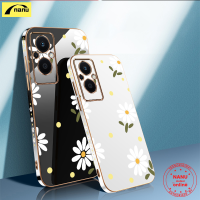 【นาโน】เคสสำหรับ OPPO Realme GT 2นีโอ3 Master X X7โปรนาร์โซ20 30A 50A ค้นหา X3 X5 Reno 4 5 6 7 Lite เคสคู่ลายดอกไม้น่ารัก K3