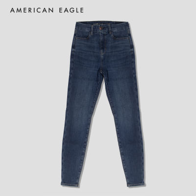 American Eagle Ne(x)t Level Curvy High-Waisted Jegging กางเกง ยีนส์ ผู้หญิง เคิร์ฟวี่ เจ็กกิ้ง เอวสูง (WJS WCU 043-3522-479)