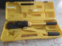 คีมตัดเหล็กไฮดรอลิค HYDRAULIC CUTTING TOOL