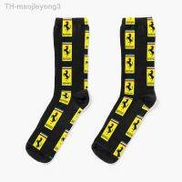 【hot】¤℡  TO BUY - Scuderia Socks MenS Cycling