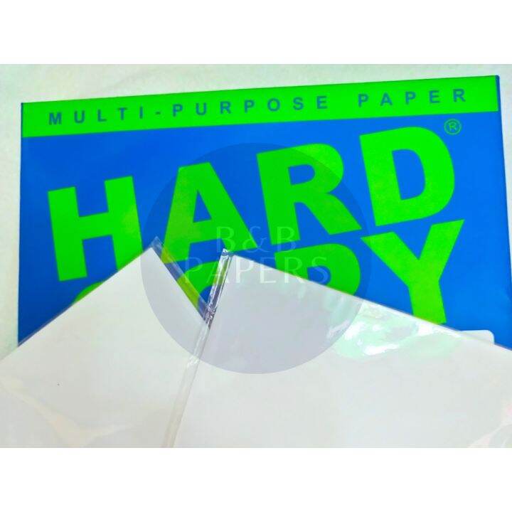 Hard Copy Paper Repack 40s A3 MultiPurpose Paper 80 gsm / Substance