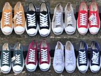 รองเท้าผ้าใบ Converse Jackpurcell OX รองเท้าผ้าใบผู้หญิง รองเท้าผู้ใบผู้ชาย  ใหม่แกะกล่อง100% ราคาสุดคุ้ม!!!