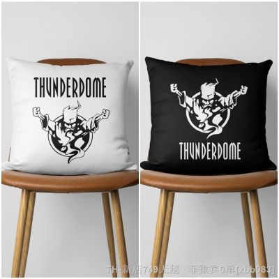【CW】✤❍✠  Thunderdome Cover  Pillowcase Cushion 18x18 Inch Bedroom Car Polyester Throw
