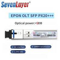 Optical module FTTH network 9db 1.25G px20+++  Epon OLT SFP Module For Hioso HSGQ VSOL OLT