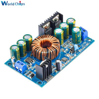 DC-DC Isolation Step Down Power Supply Module DC 12V-90V to DC 9V 12V 19V 24V Constant Voltage Switch Power Adapter Buck Board Electrical Circuitry Pa