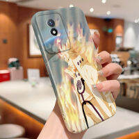 เคสเคสสำหรับ Vivo Y02A Y02T รวมทุกอย่างดีไซน์การ์ตูนกรณีโทรศัพท์ฟิล์มเปลือกแข็งเคสป้องกันทนแรงกระแทกกล้องคลุมทั้งหมด