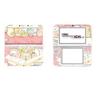 ผิวสติกเกอร์สำหรับรูปลอกคลุมทั้งหมดสำหรับ Sumikko Gurashi ใหม่สติกเกอร์สกิน XL 3DS ใหม่สำหรับ3DS ผิวที่ป้องกันไวนิลสติกเกอร์ LTZ3721ผิวสติกเกอร์