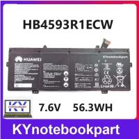 BATTERY ORIGINAL Huawei แบตเตอรี่ ของแท้  HUAWEI Matebook 14 "KPL-W00 &amp; Matebook X PRO MACH-W29C 8250U R5 2500U  HB4593R1ECW