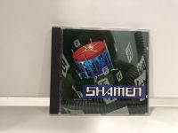 1 CD MUSIC  ซีดีเพลงสากล    THE SHAMEN BOSS DRUM epic/ONE LITTLE INDIAN   (M4C19)