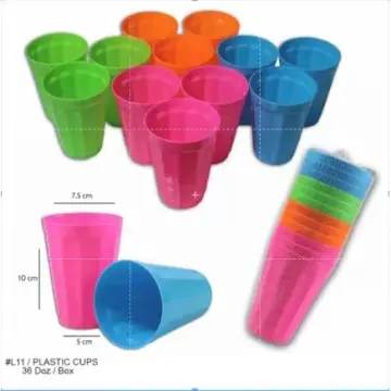 Shop Mini Plastic Cups Food online