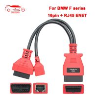 สำหรับ BMW RJ45 ENET ESYS พอร์ตสาย Ethernet สำหรับ BMW F Series K DCAN ECU เครื่องมือการเขียนโปรแกรมรีเฟรชฟังก์ชั่นที่ซ่อนอยู่